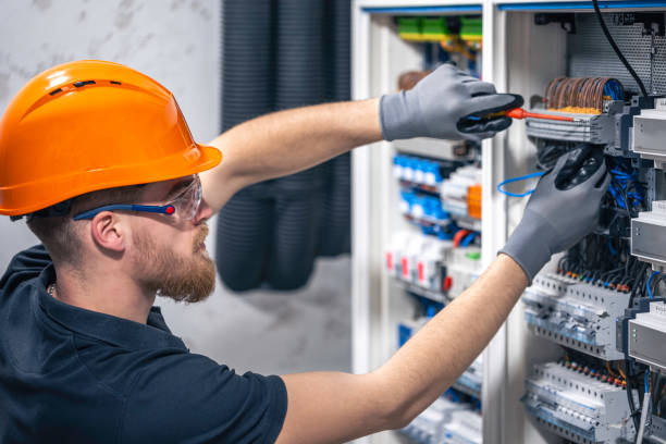 Best Commercial Electrician Services  in Braddock, VA